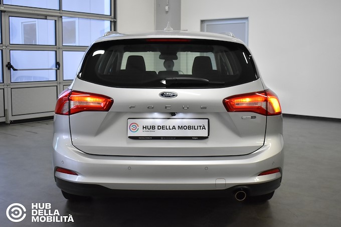 FORD Focus 1.0 EcoBoost Hybrid 125 CV SW Business